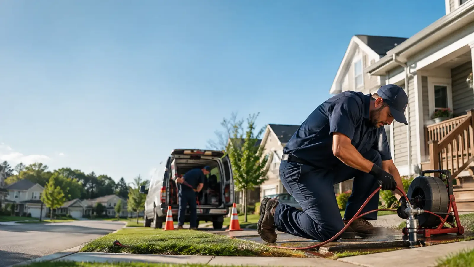 Emergency Plumbing in Bristol, PA